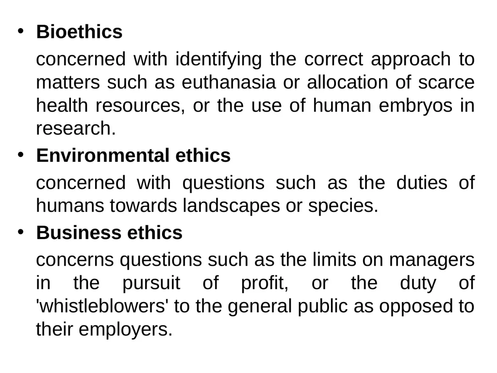 APPLIED MEDICAL ETHICS Dr. Deepthi Edussuriya - slide 4 of 37