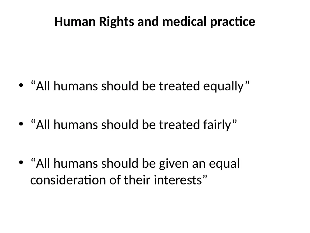 APPLIED MEDICAL ETHICS Dr. Deepthi Edussuriya - slide 34 of 37