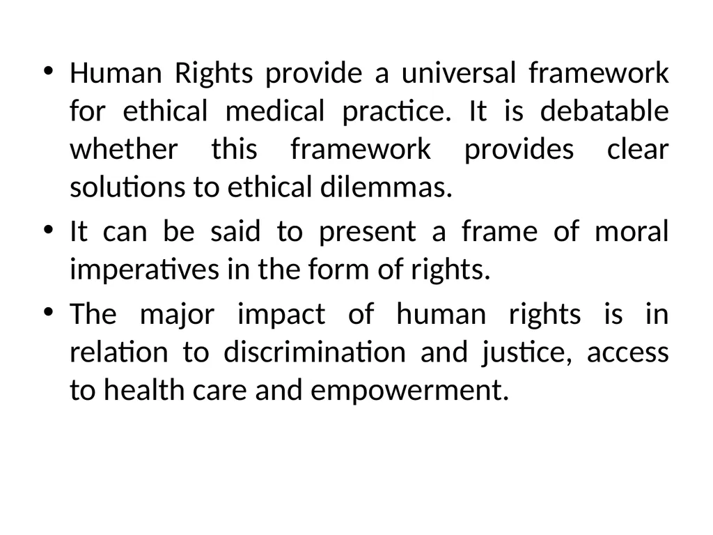 APPLIED MEDICAL ETHICS Dr. Deepthi Edussuriya - slide 37 of 37