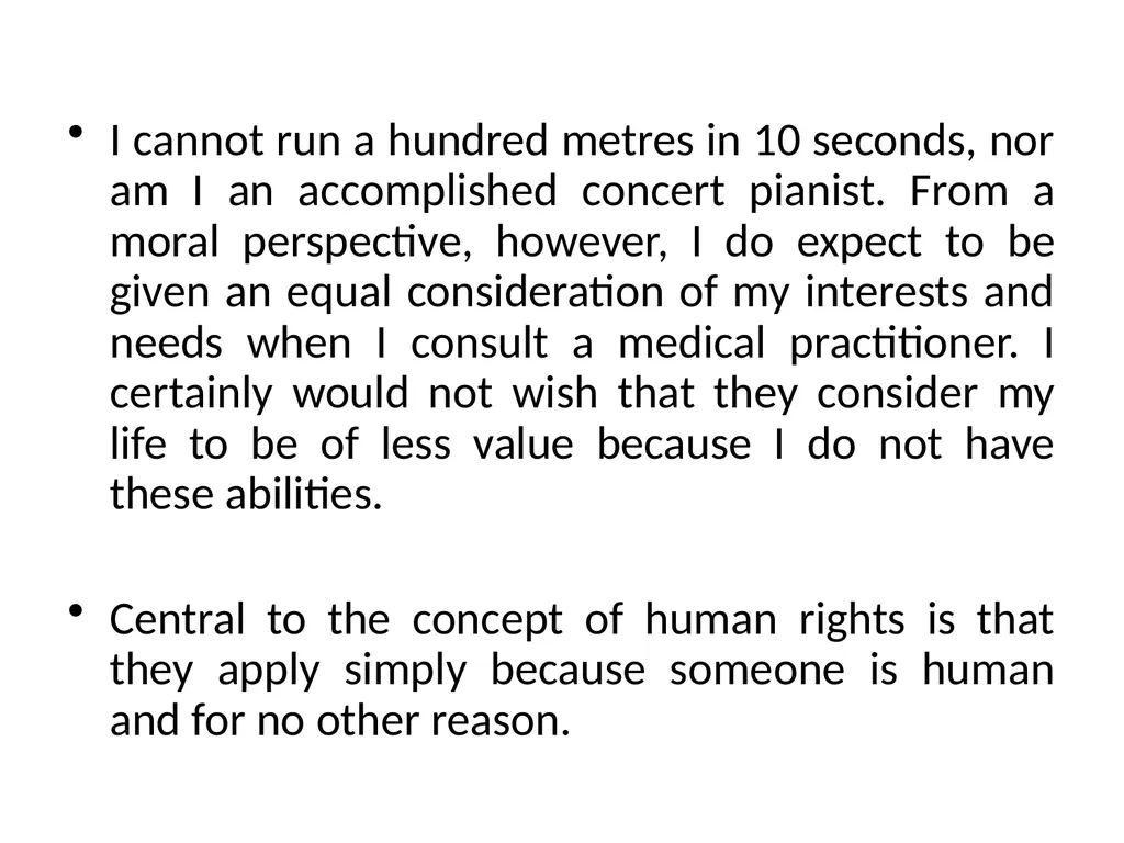APPLIED MEDICAL ETHICS Dr. Deepthi Edussuriya - slide 36 of 37