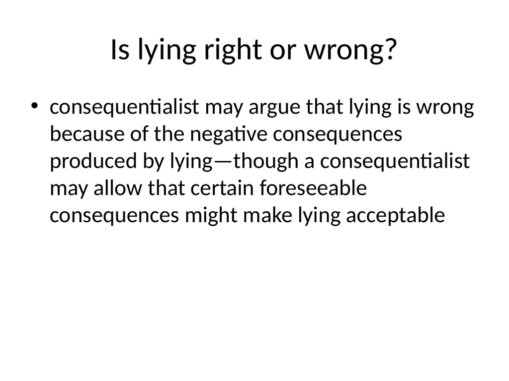 APPLIED MEDICAL ETHICS Dr. Deepthi Edussuriya - slide 19 of 37