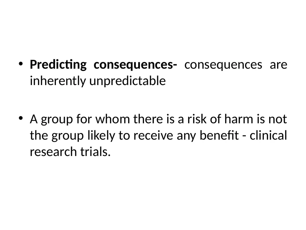 APPLIED MEDICAL ETHICS Dr. Deepthi Edussuriya - slide 11 of 37