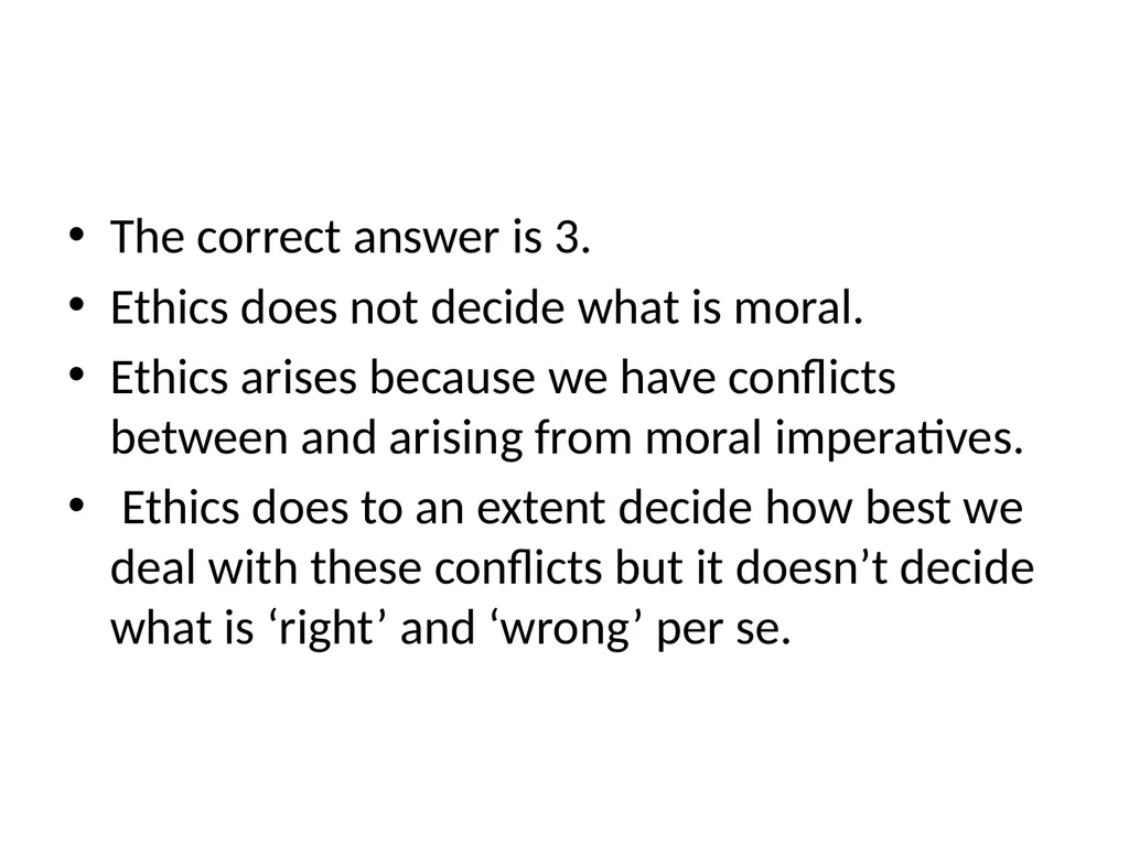 APPLIED MEDICAL ETHICS Dr. Deepthi Edussuriya - slide 23 of 37
