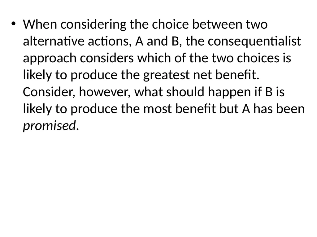 APPLIED MEDICAL ETHICS Dr. Deepthi Edussuriya - slide 14 of 37