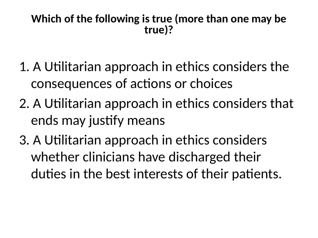 APPLIED MEDICAL ETHICS Dr. Deepthi Edussuriya - slide 26 of 37