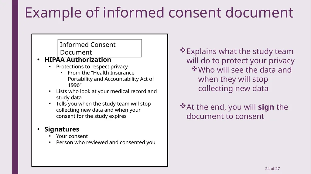 An Introduction to Clinical Trials Lupus - slide 24 of 27