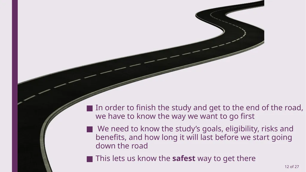 An Introduction to Clinical Trials Lupus - slide 12 of 27