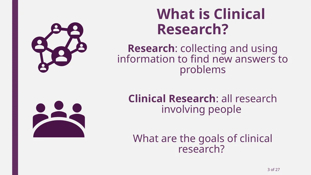 An Introduction to Clinical Trials Lupus - slide 3 of 27