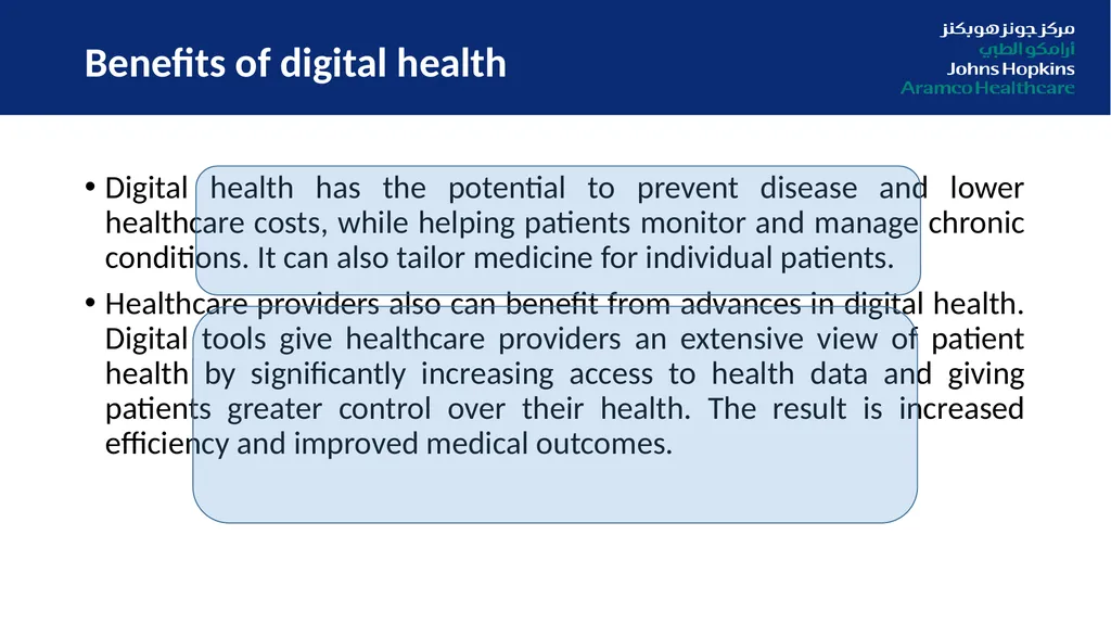Digitization in Healthcare: From Data Quality to - slide 9 of 37
