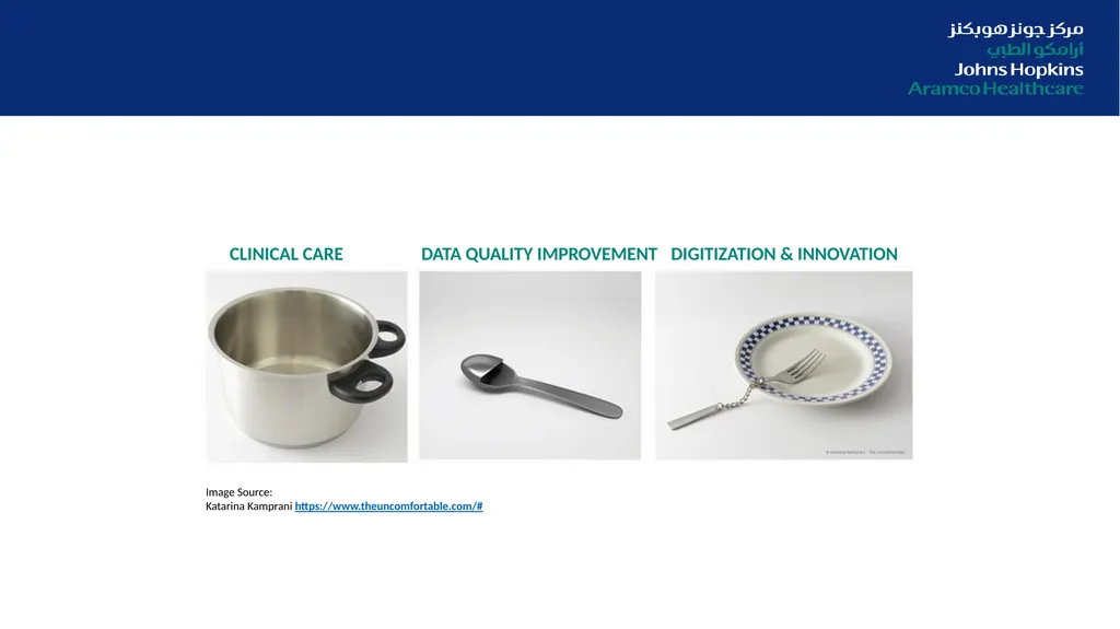 Digitization in Healthcare: From Data Quality to - slide 4 of 37