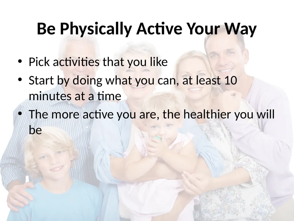 Nutrition Throughout Life Nutritional Needs - slide 6 of 31