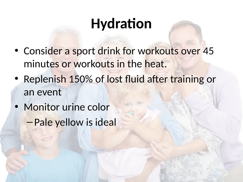 Nutrition Throughout Life Nutritional Needs - slide 25 of 31