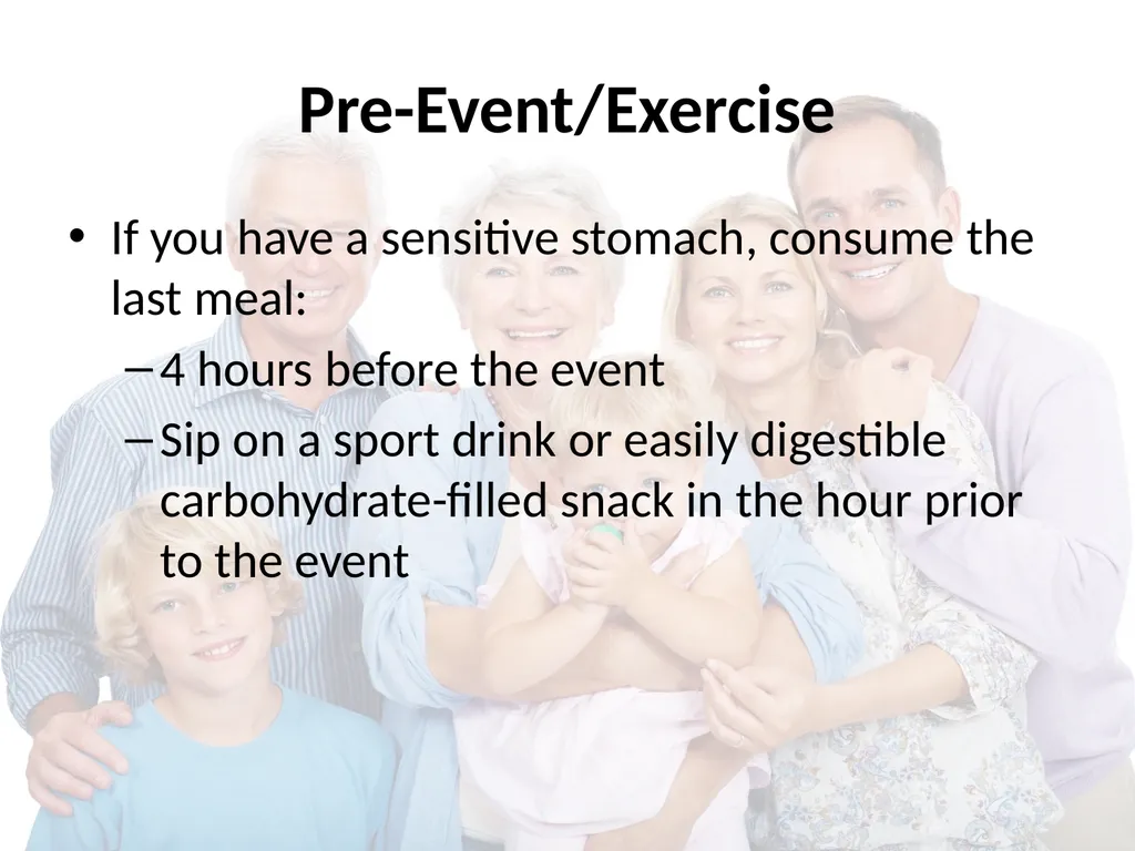 Nutrition Throughout Life Nutritional Needs - slide 20 of 31
