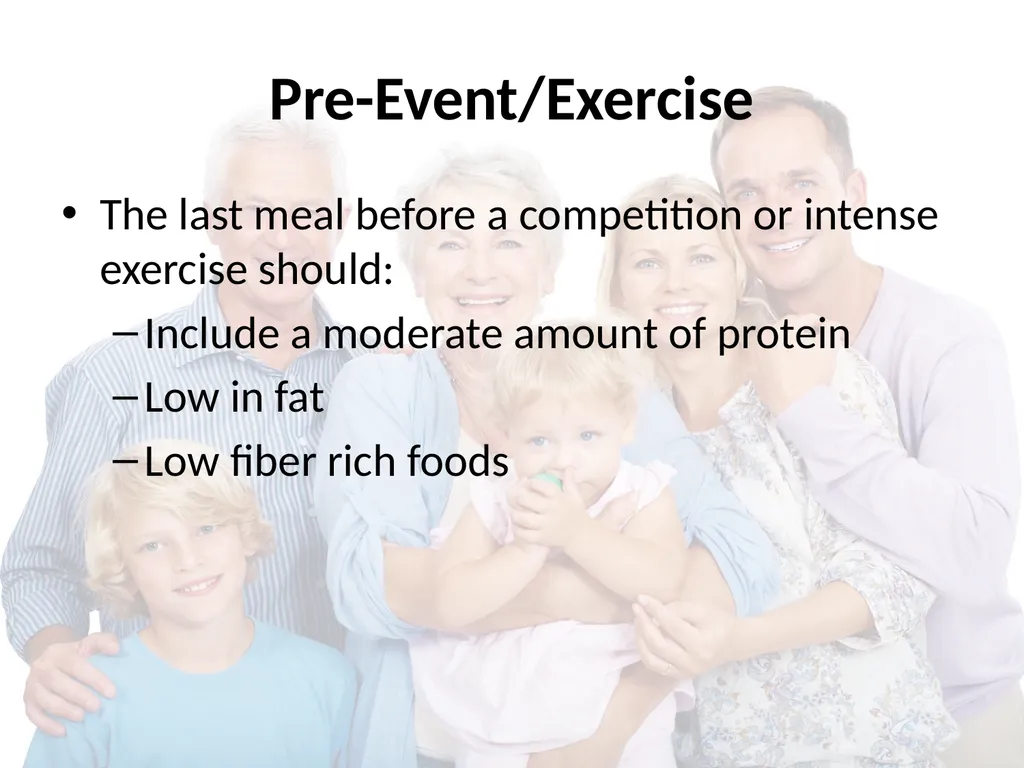 Nutrition Throughout Life Nutritional Needs - slide 21 of 31
