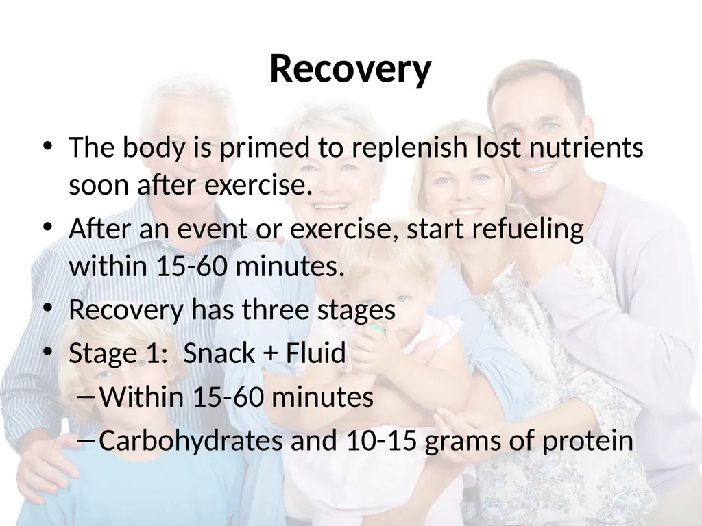 Nutrition Throughout Life Nutritional Needs - slide 29 of 31