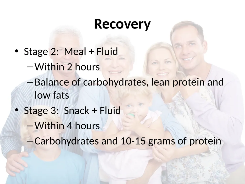 Nutrition Throughout Life Nutritional Needs - slide 30 of 31