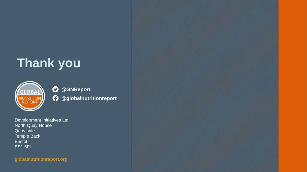 Dr Mariachiara Di Cesare, Senior Lecturer, - slide 18 of 18