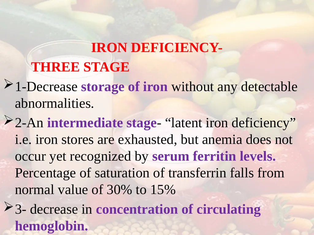 Nutrition COMMUNITY NUTRITION PROGRAMME - slide 16 of 79