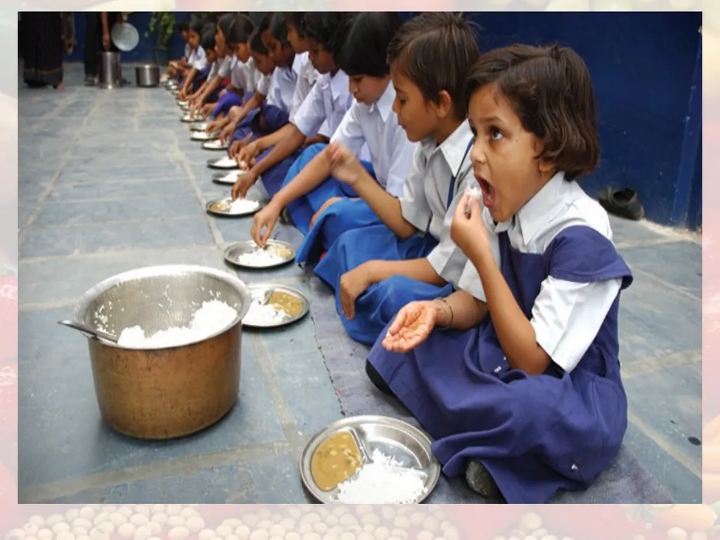 Nutrition COMMUNITY NUTRITION PROGRAMME - slide 71 of 79