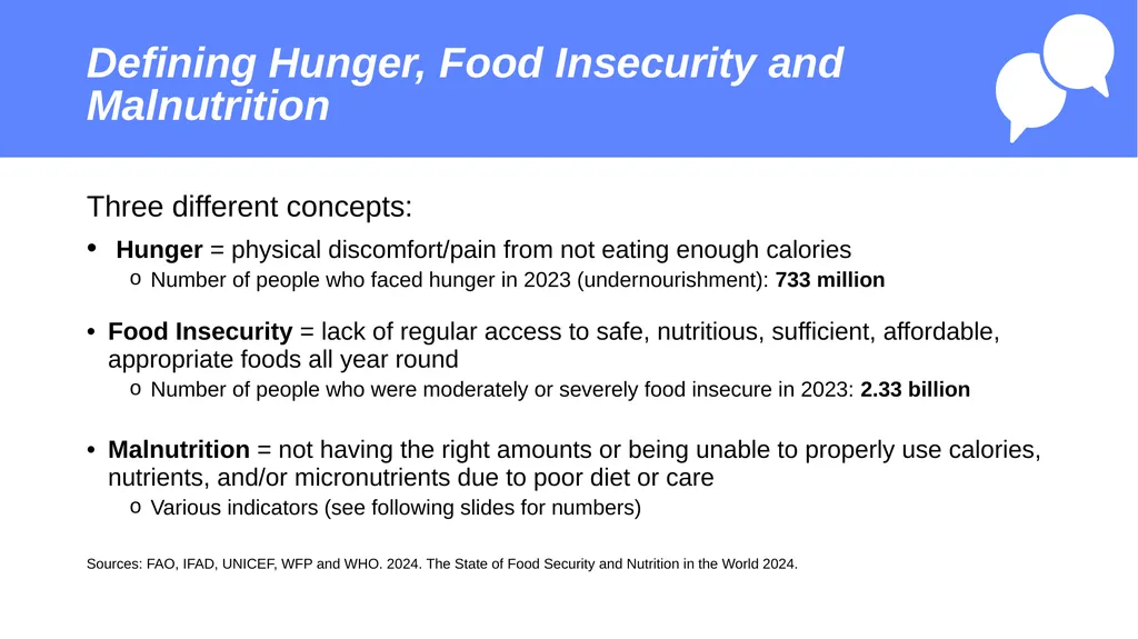 Introducing a Nutrition Dialogue Event Materials - slide 3 of 13