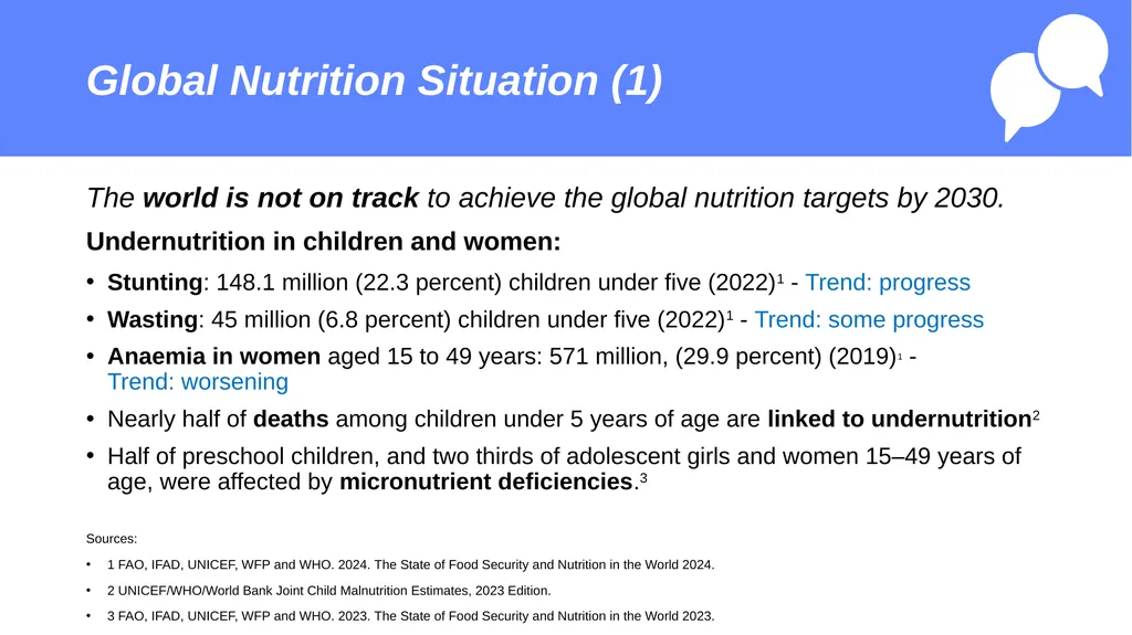 Introducing a Nutrition Dialogue Event Materials - slide 11 of 13