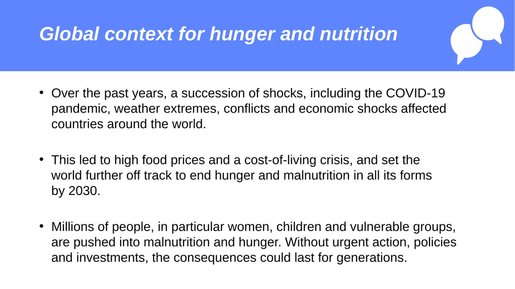 Introducing a Nutrition Dialogue Event Materials - slide 4 of 13