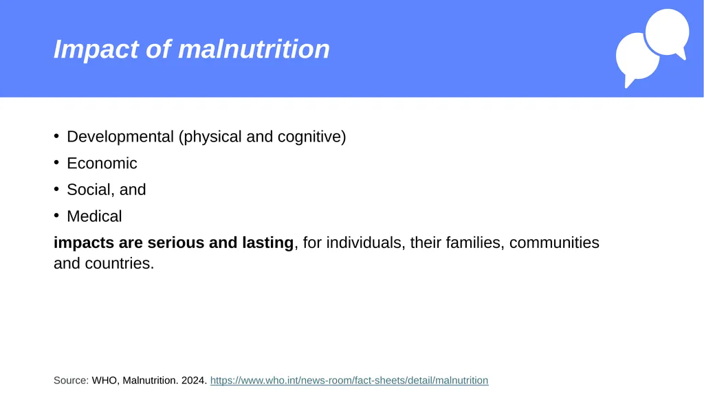 Introducing a Nutrition Dialogue Event Materials - slide 9 of 13