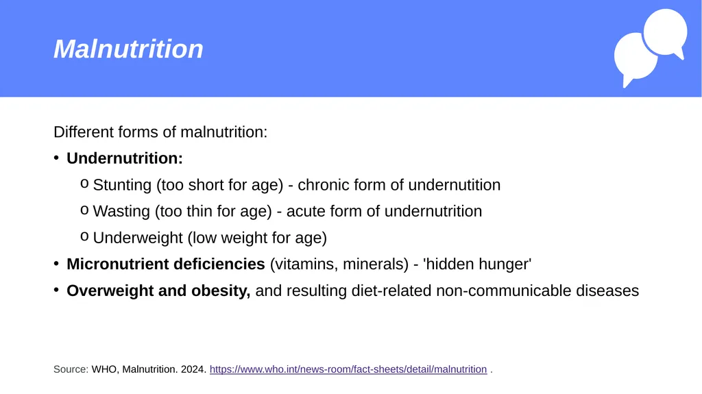 Introducing a Nutrition Dialogue Event Materials - slide 8 of 13