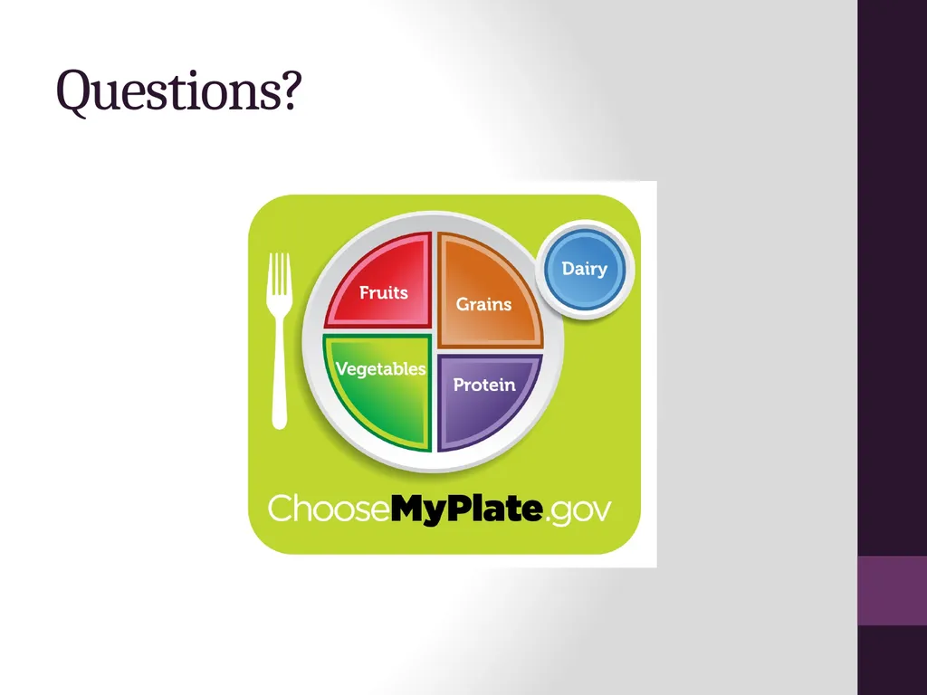 Dietetics: Beyond the Hospital presented by - slide 11 of 11
