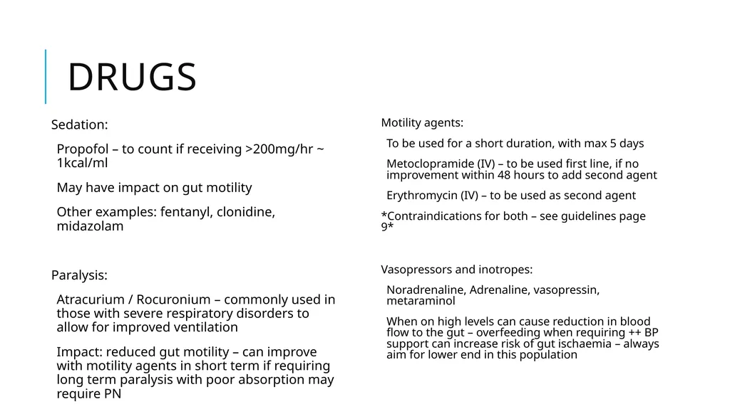 Critical Care Dietetics Crash Course Carys Davies - slide 6 of 10