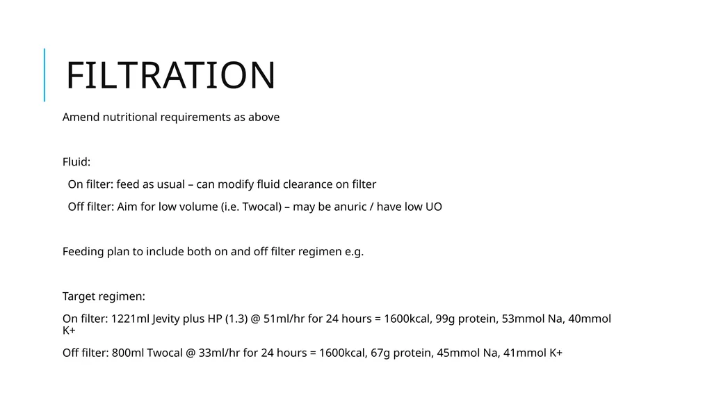 Critical Care Dietetics Crash Course Carys Davies - slide 7 of 10