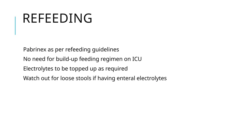 Critical Care Dietetics Crash Course Carys Davies - slide 3 of 10