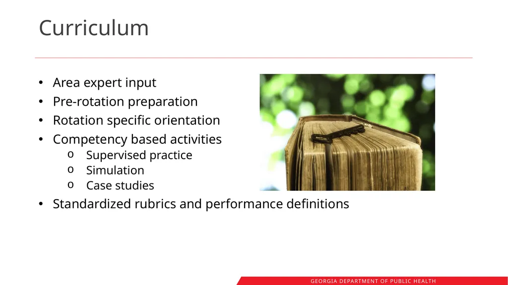 Registered Dietitians in Georgia WIC: Workforce - slide 17 of 41