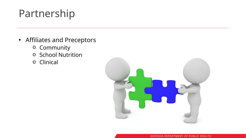 Registered Dietitians in Georgia WIC: Workforce - slide 19 of 41