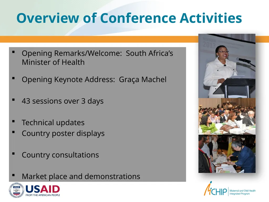 Bending the curve in reducing newborn mortality: - slide 9 of 13