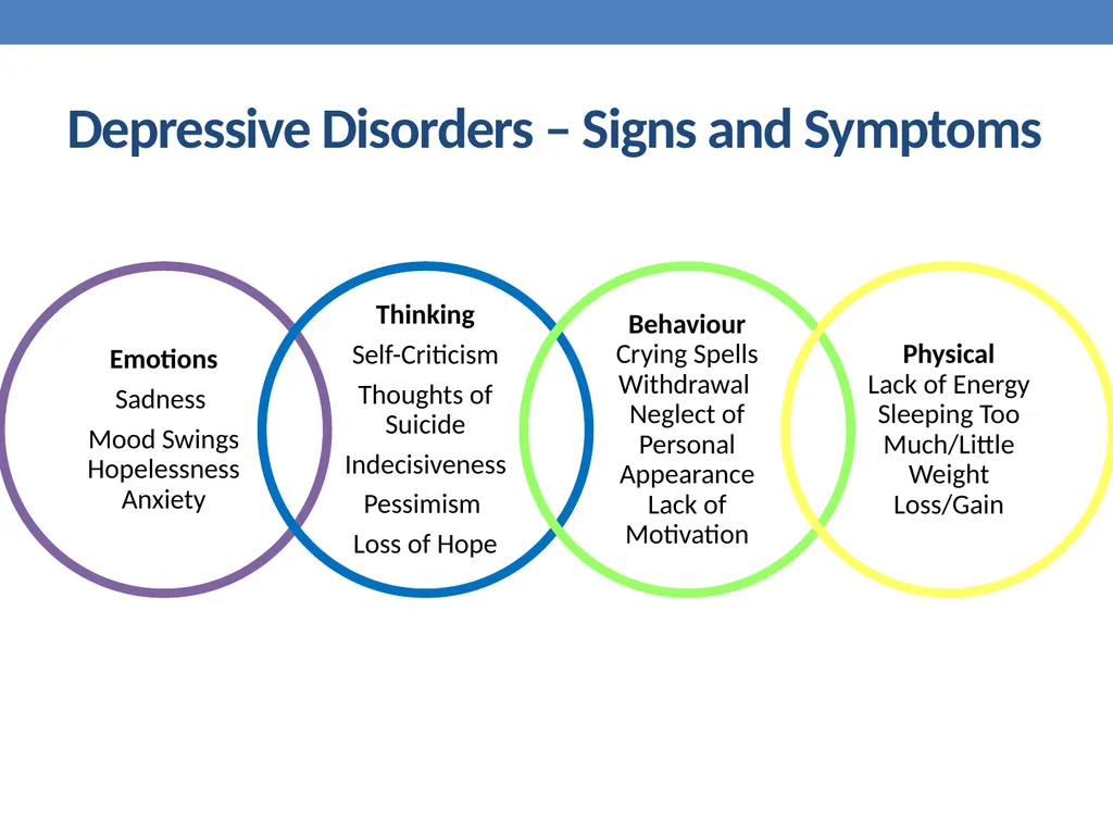 Mental Health education Dr. Mike Condra - slide 9 of 26