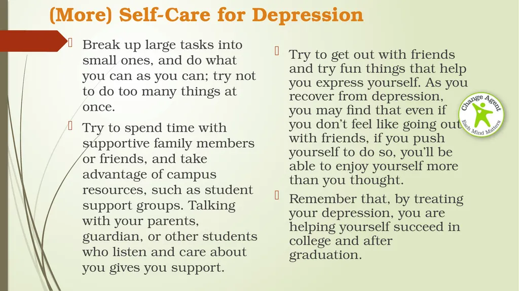 Strengthening Your Inner Well-Being! An “Each Mind - slide 26 of 27
