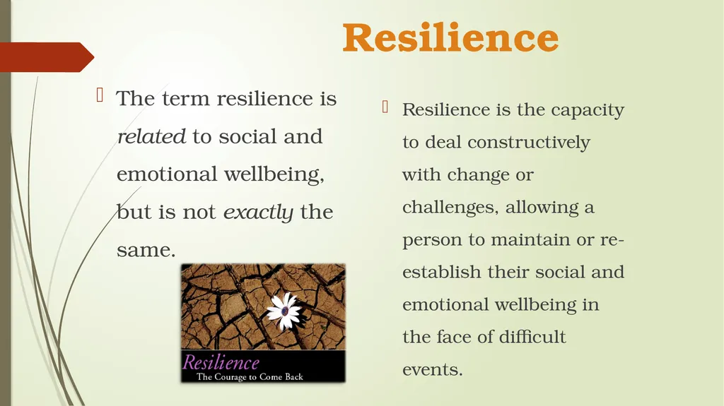 Strengthening Your Inner Well-Being! An “Each Mind - slide 11 of 27