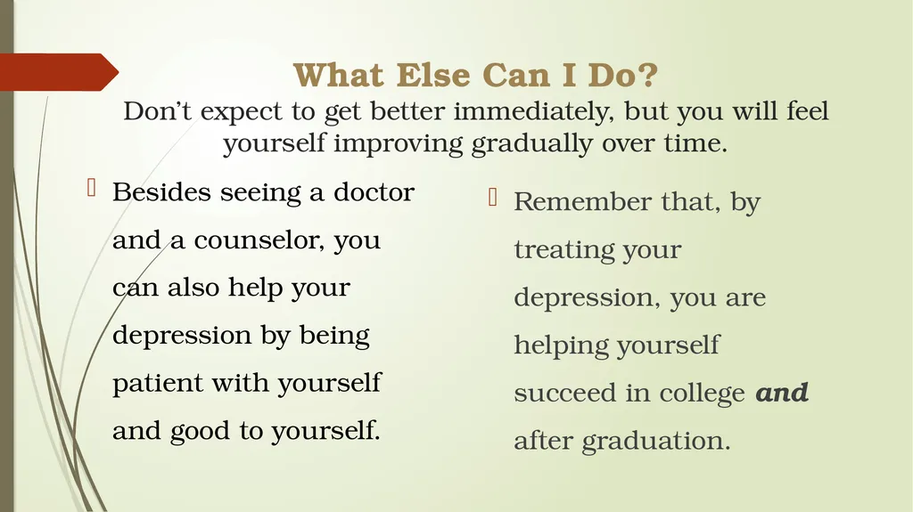 Strengthening Your Inner Well-Being! An “Each Mind - slide 24 of 27