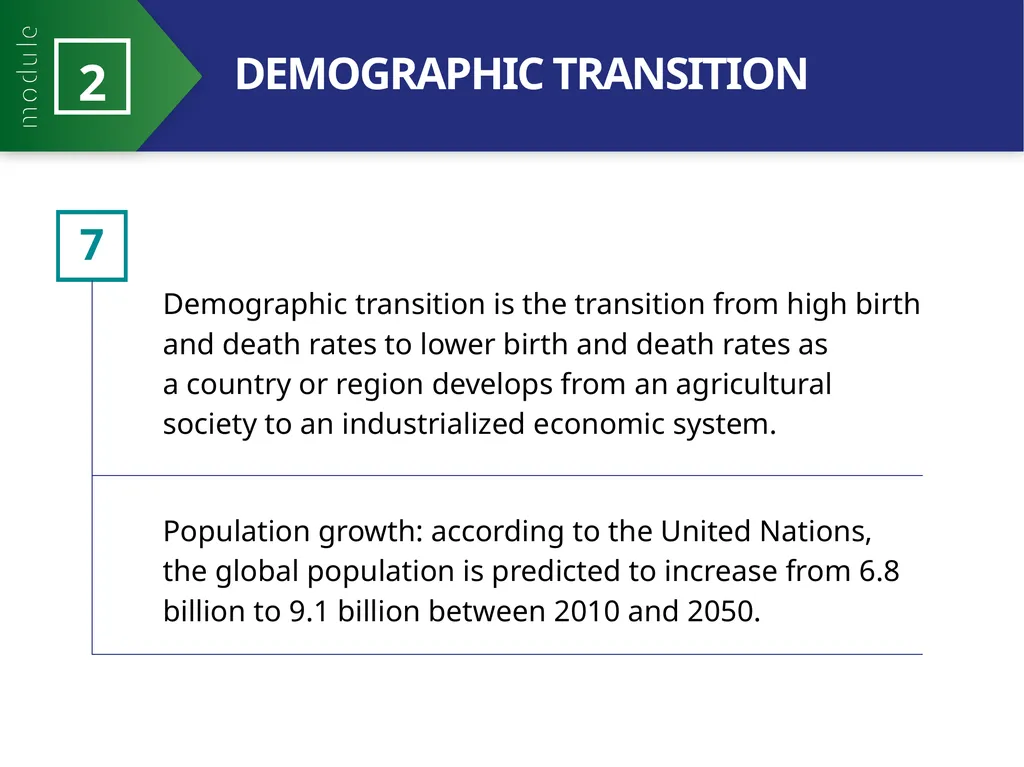 MODULE 2 PART 1 21st Century Health Dynamics and - slide 19 of 21