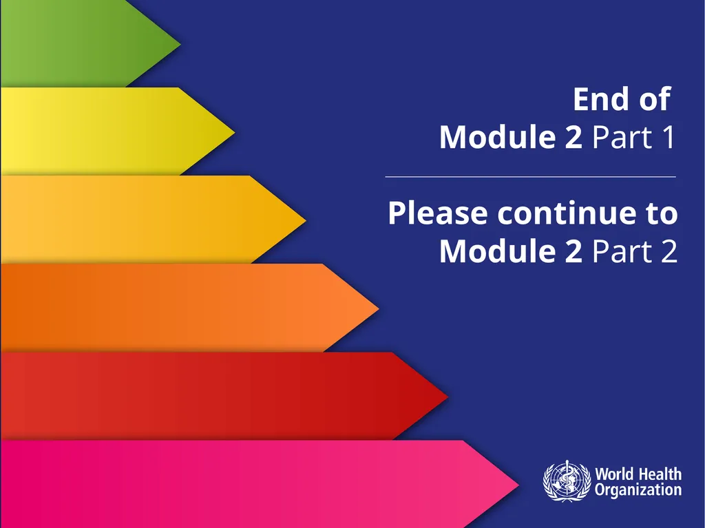 MODULE 2 PART 1 21st Century Health Dynamics and - slide 21 of 21