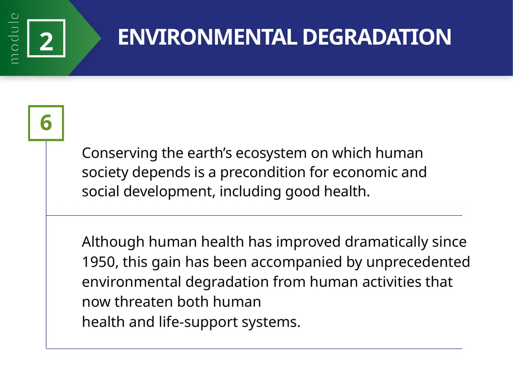 MODULE 2 PART 1 21st Century Health Dynamics and - slide 16 of 21