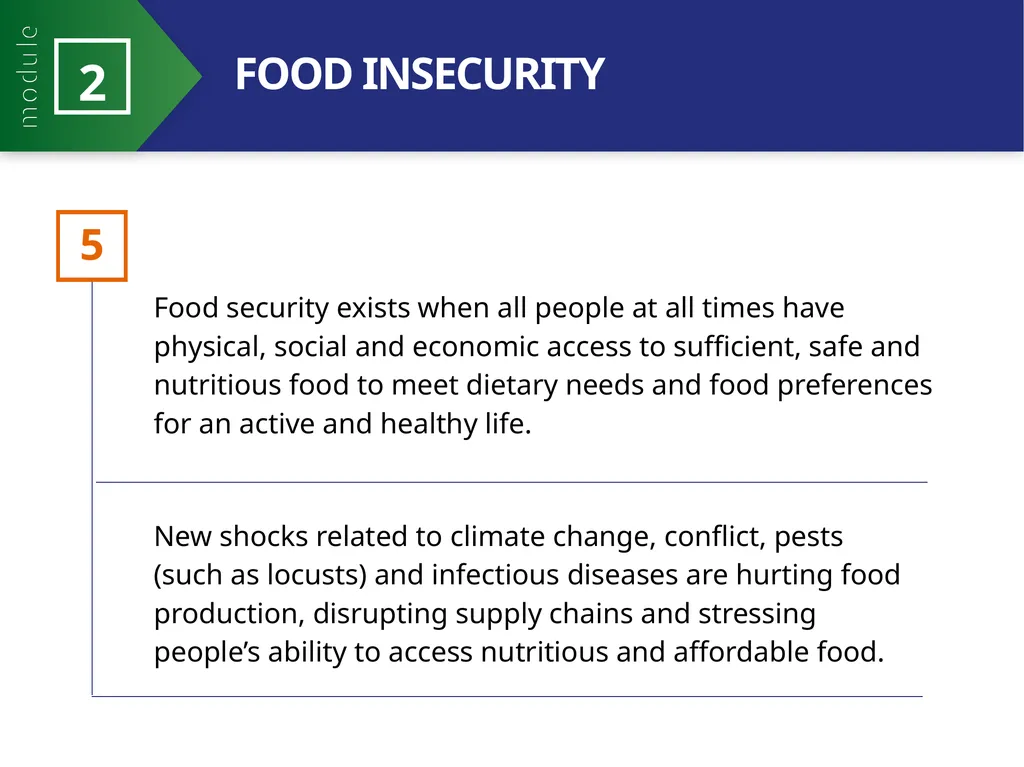 MODULE 2 PART 1 21st Century Health Dynamics and - slide 14 of 21