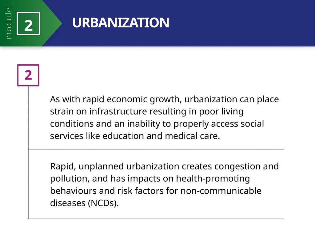 MODULE 2 PART 1 21st Century Health Dynamics and - slide 7 of 21