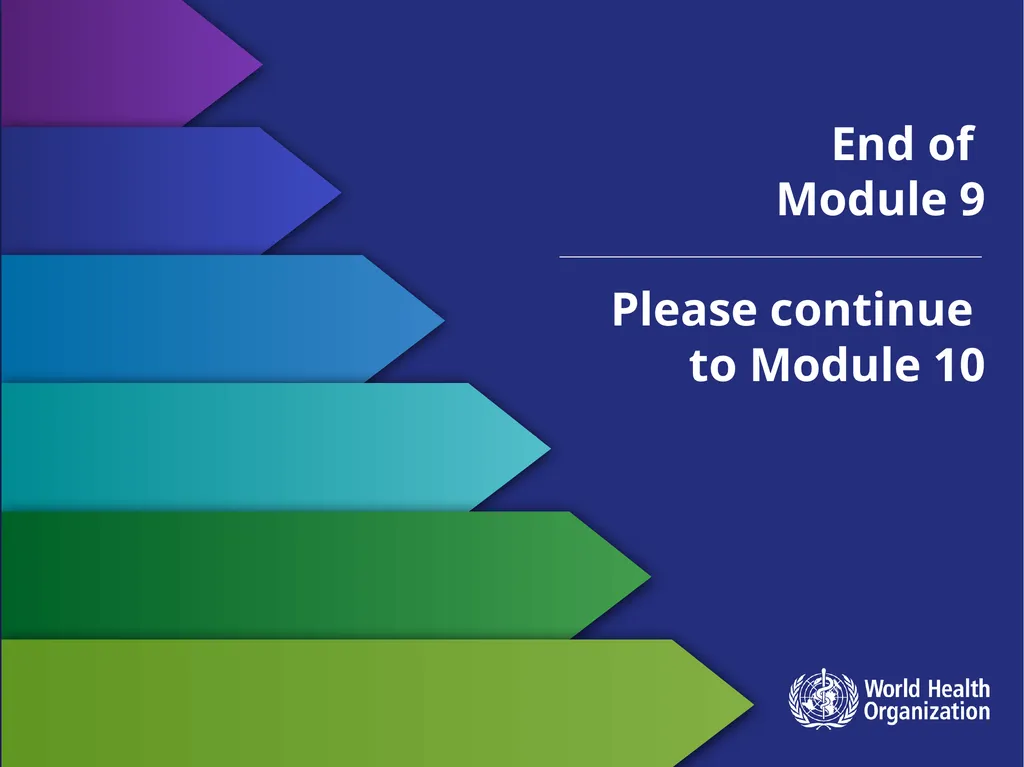 MODULE 9 HiAP implementation at local, regional - slide 31 of 31