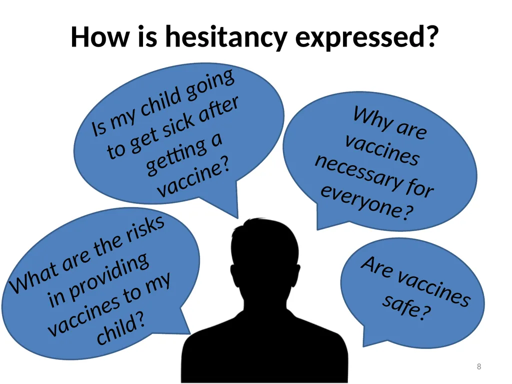 Conversations to build trust in vaccination A - slide 8 of 44