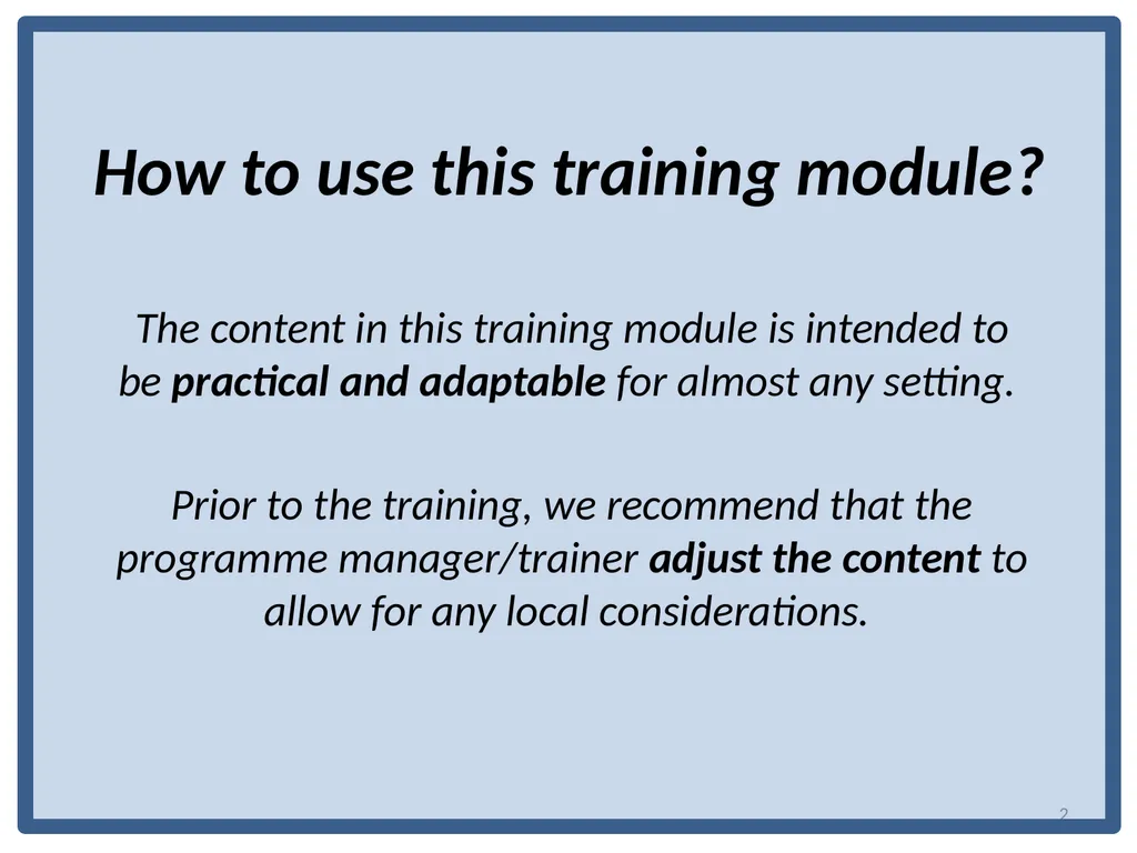 Conversations to build trust in vaccination A - slide 2 of 44