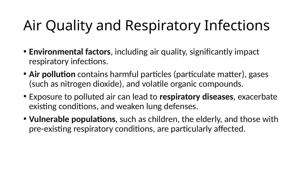 Infection Control and Prevention in Environmental - slide 22 of 49