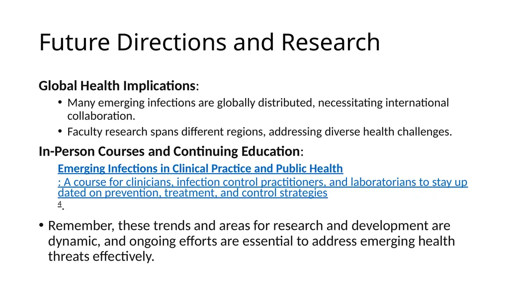 Infection Control and Prevention in Environmental - slide 45 of 49