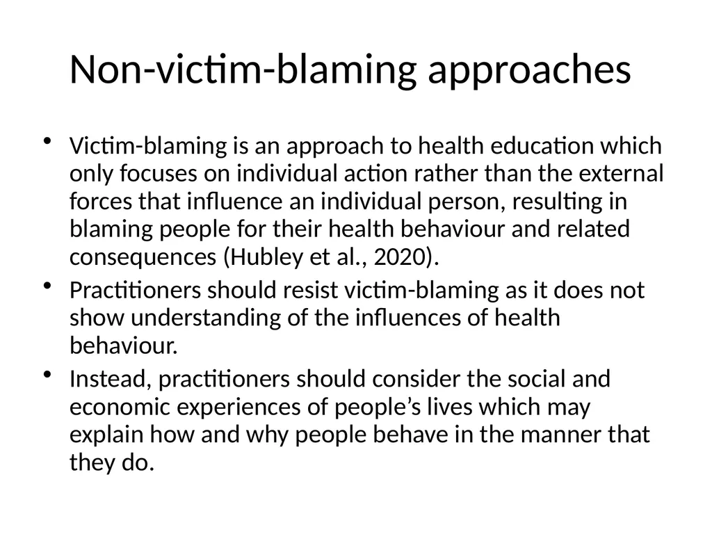 Health Promotion Session outcomes The explain the - slide 15 of 20